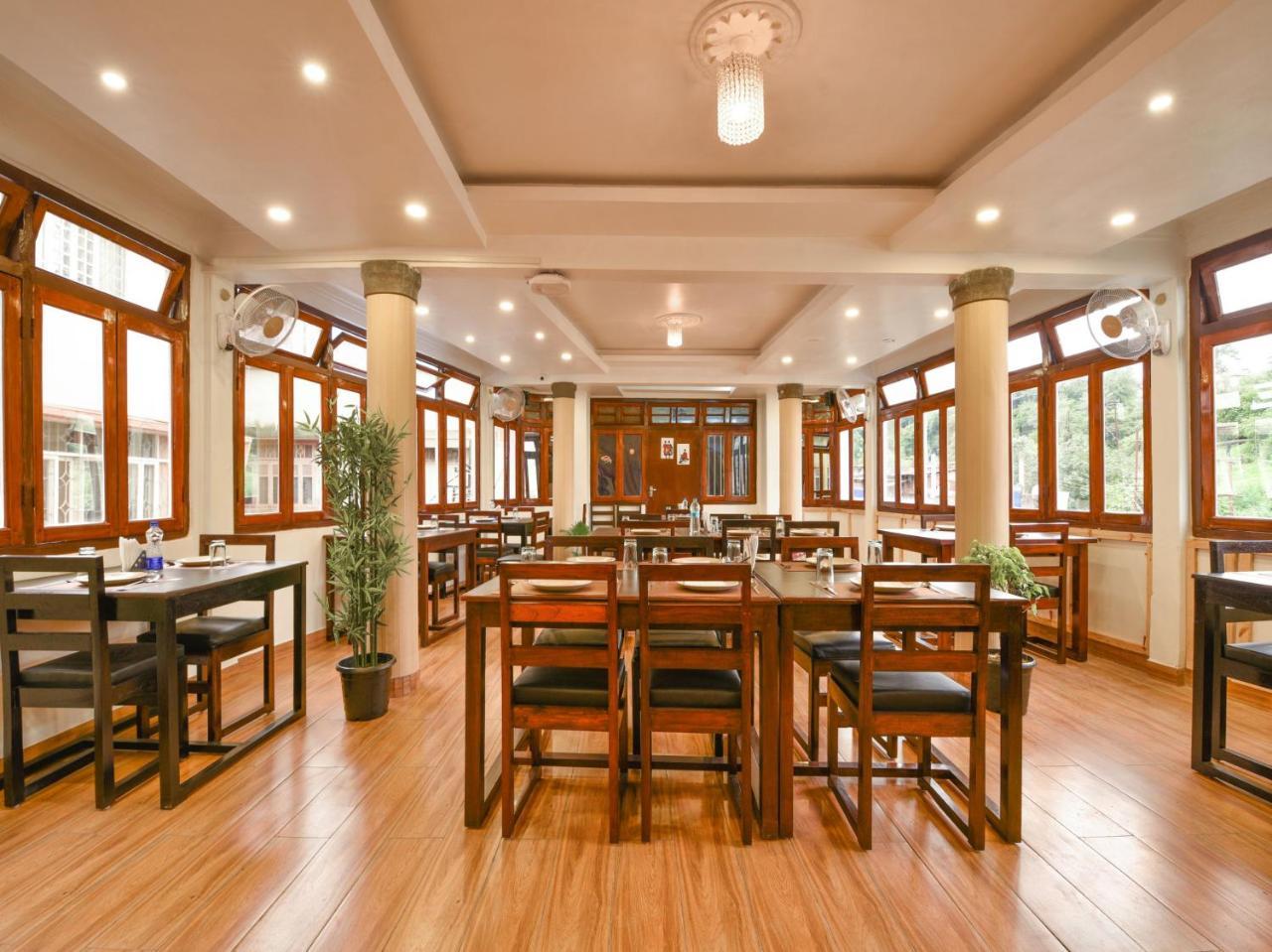 شيلونغ Hotel Indiana المظهر الخارجي الصورة