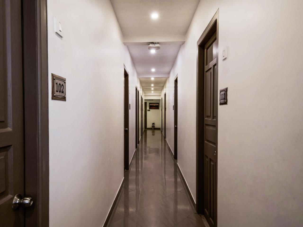 شيلونغ Hotel Indiana المظهر الخارجي الصورة