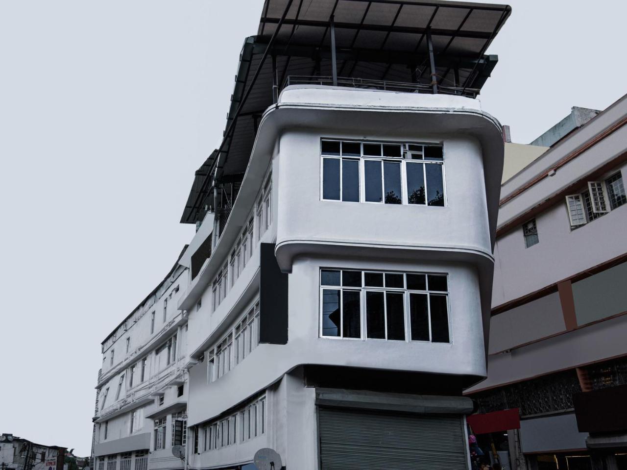 شيلونغ Hotel Indiana المظهر الخارجي الصورة