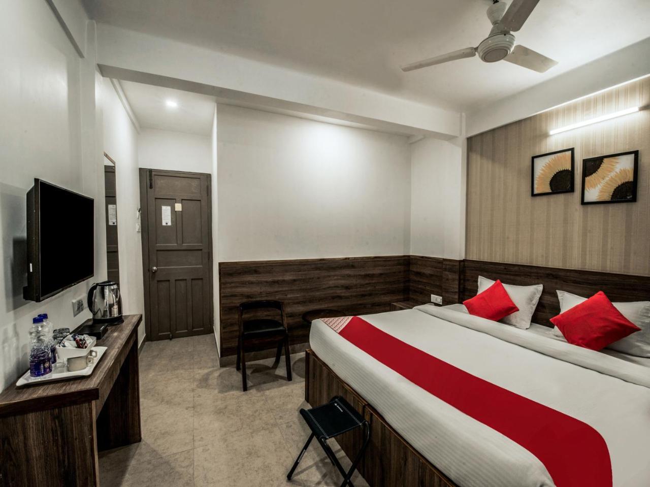 شيلونغ Hotel Indiana المظهر الخارجي الصورة